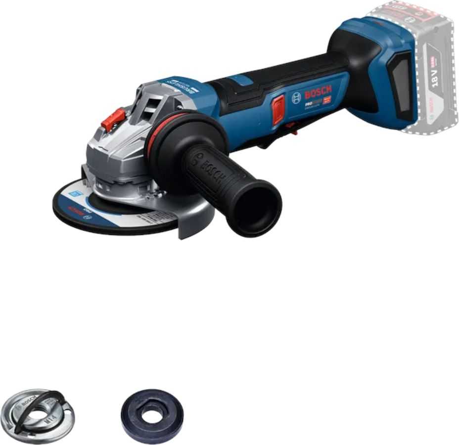 Bosch Powertools Bosch GWS 18V-11PS Professional