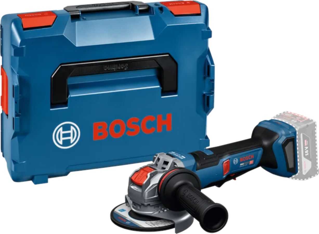 Bosch Powertools Bosch GWS 18V-11PS Professional