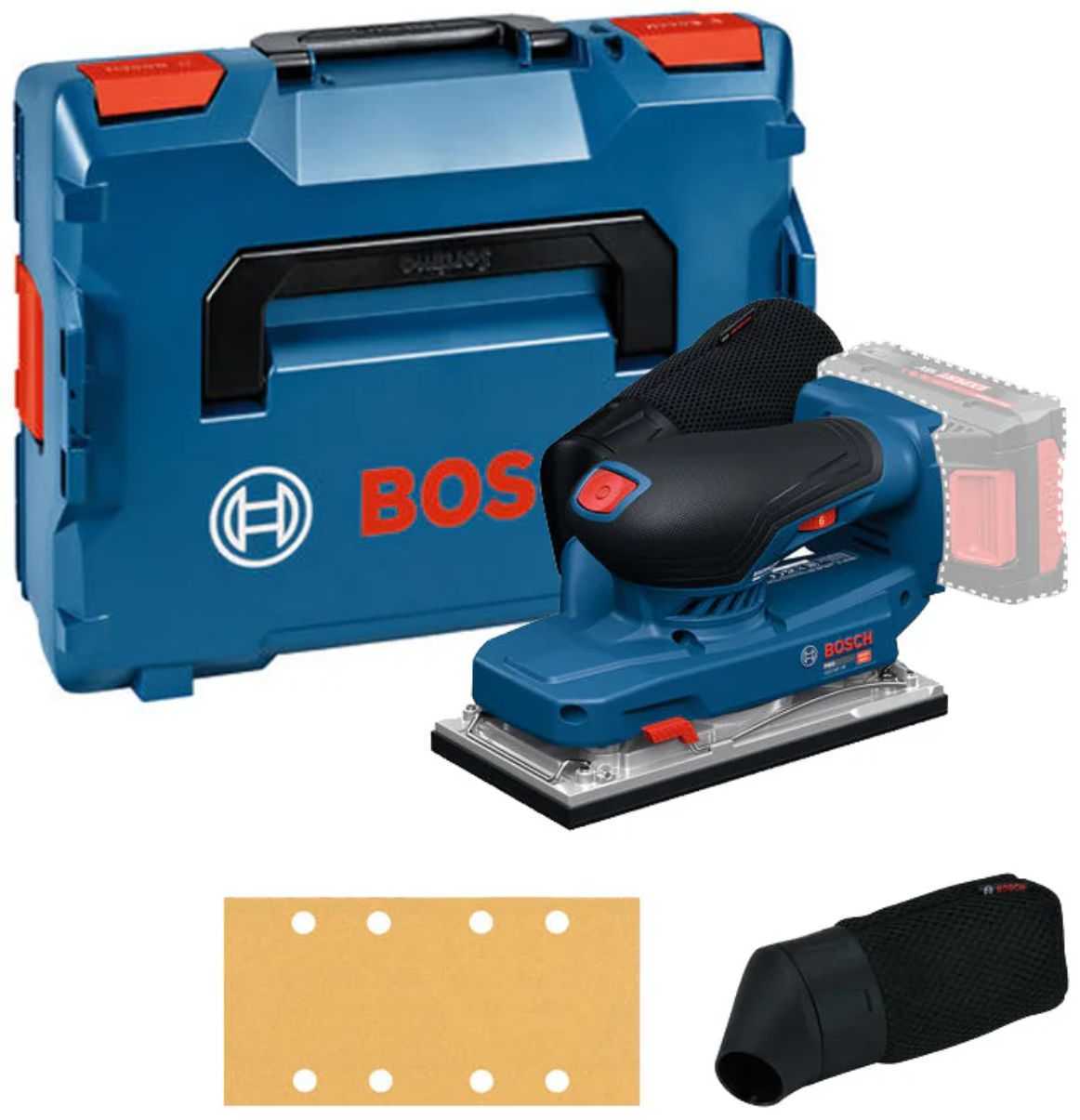 Bosch Powertools Cordless Oscillating Multi-Tool GSS