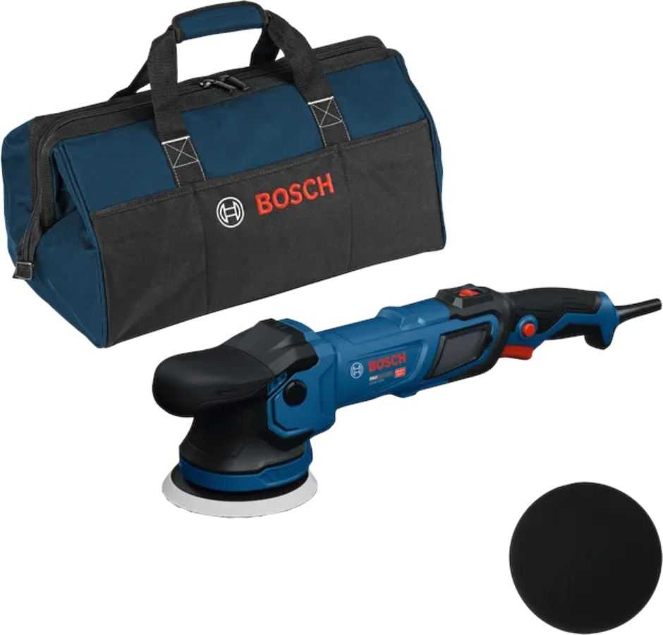 Bosch Powertools Polisher GPX9-125S Sponge 130