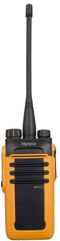 Hytera Radio DMR+ Analog BD615 146-174MHz Orange