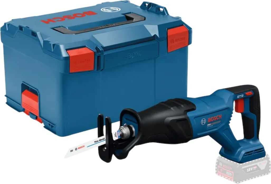 Bosch Powertools Reciprocating saw GSA 18V-280