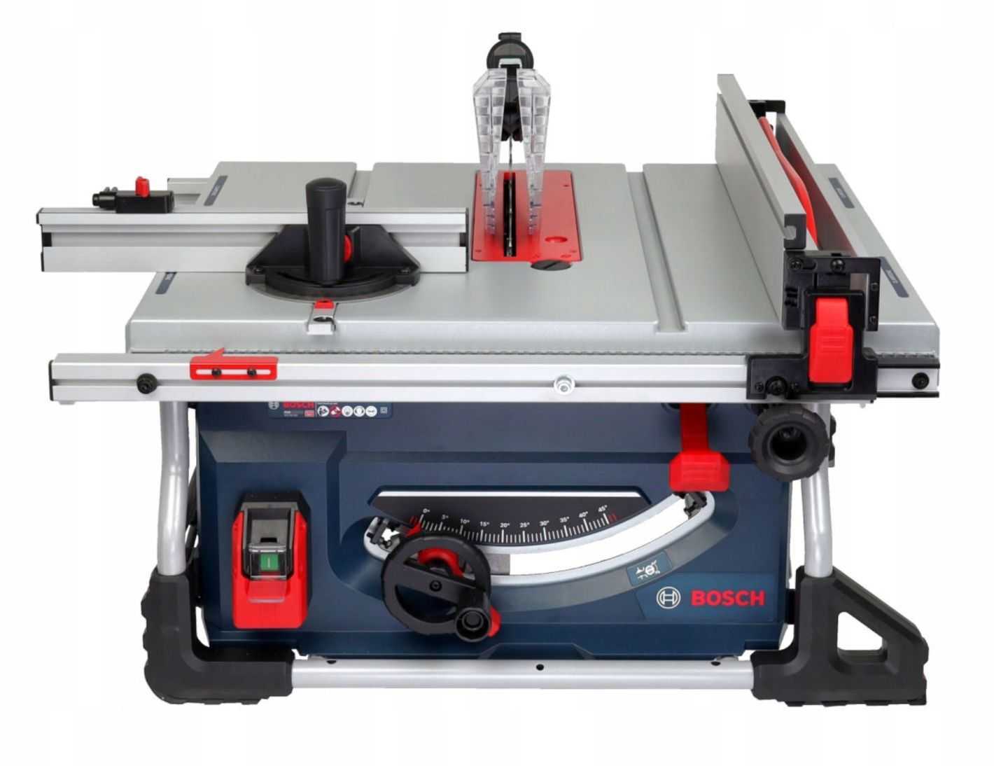 Bosch Powertools Table Saw GTS100-254 (Boxed)