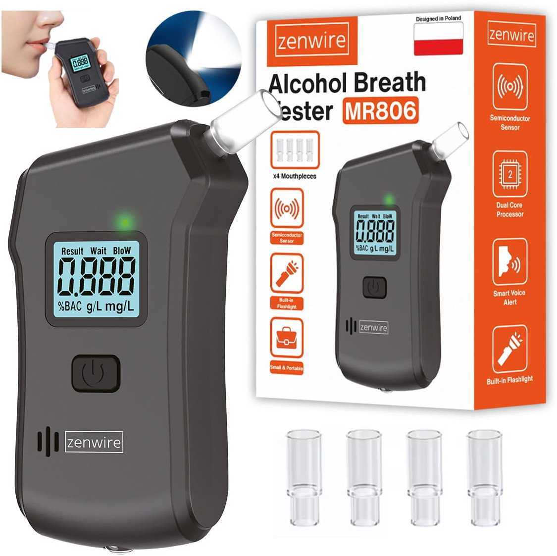 zenwire MR806