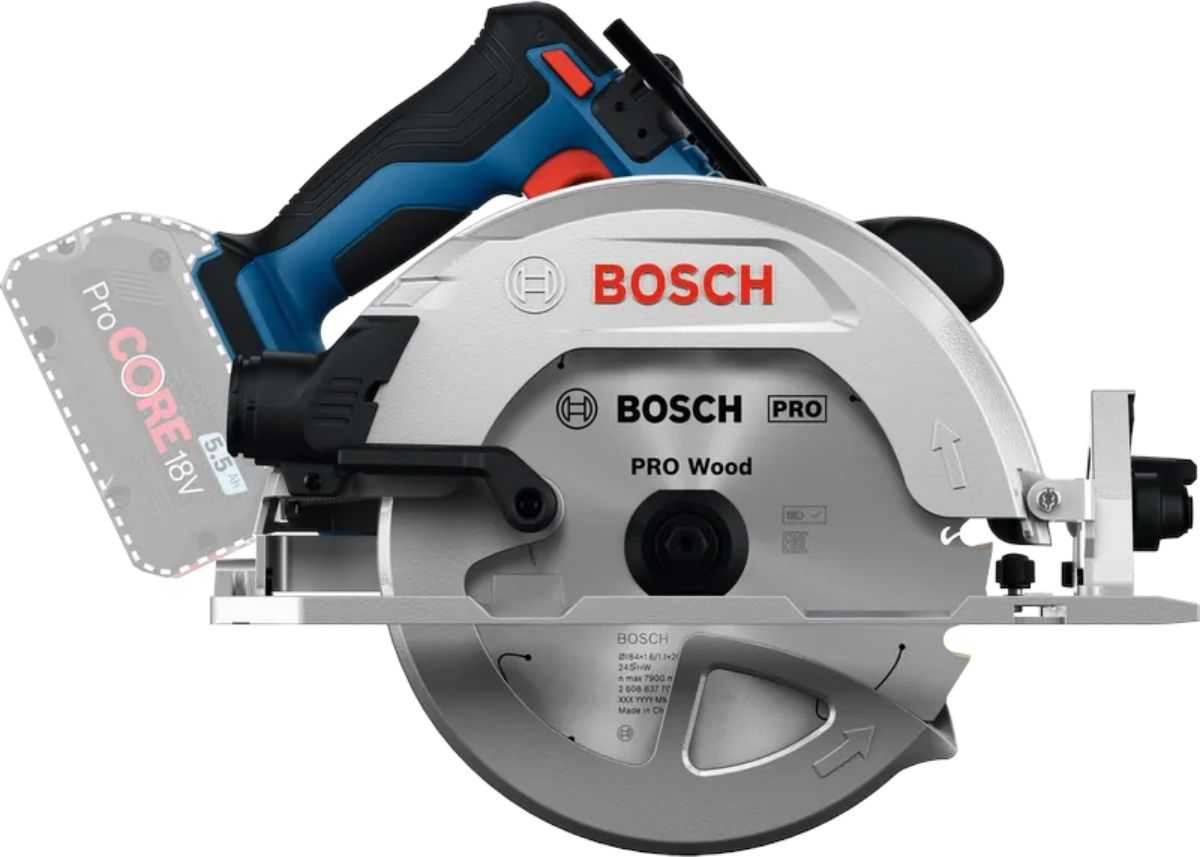 Bosch Powertools Cordless circular saw GKS