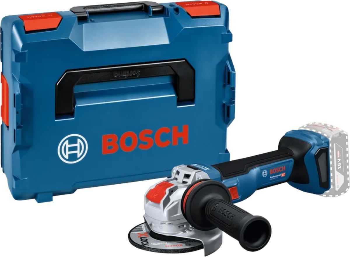 Bosch Powertools Bosch angle grinder with