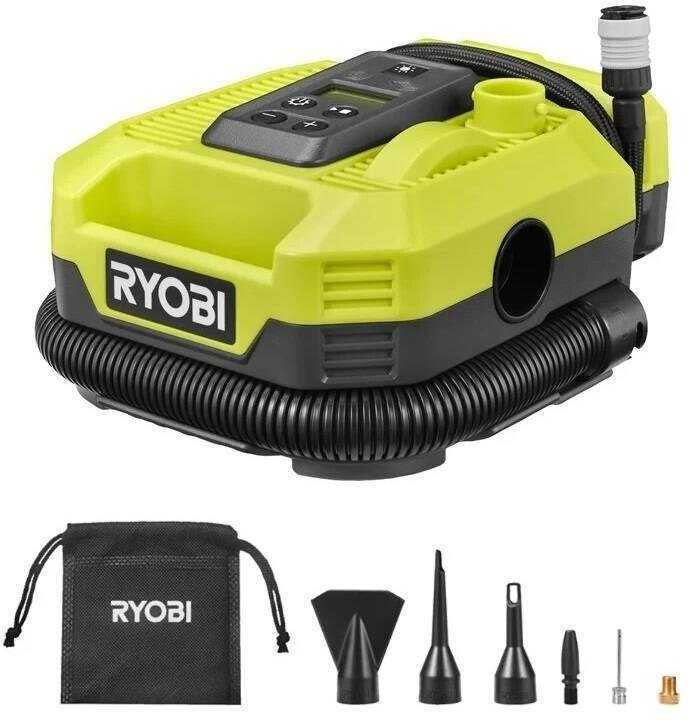 Ryobi RMI18-0 ONE+ 18V Air Compressor