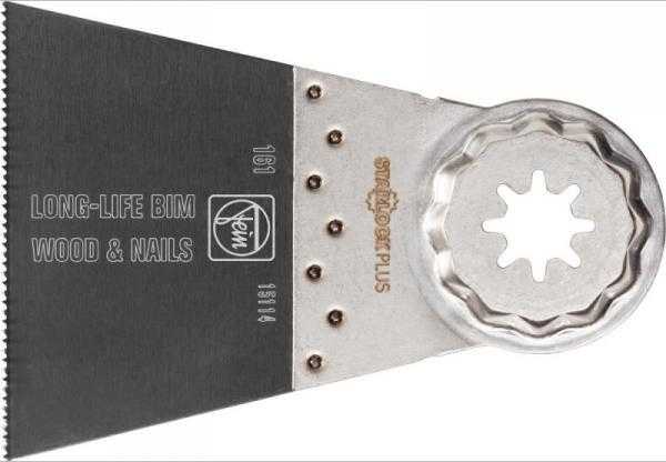 FEIN E-Cut plunge cut saw blade, Starlock P mounting system