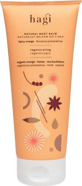 Hagi spiced Orange Body Lotion 200 ml