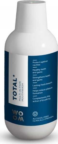 Woom FULL PROTECTION LIQUID 500ml