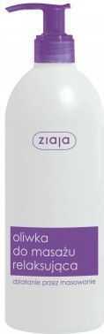 Ziaja Relaxing massage oil 500ml