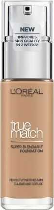 L`Oreal True Match Foundation with a