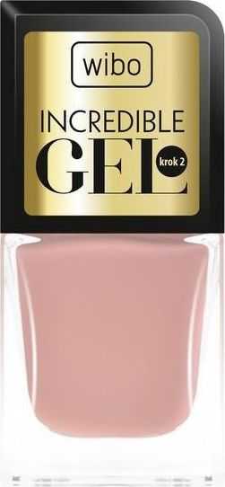 Wibo Incredible Gel gel nail polish 7 8.5ml