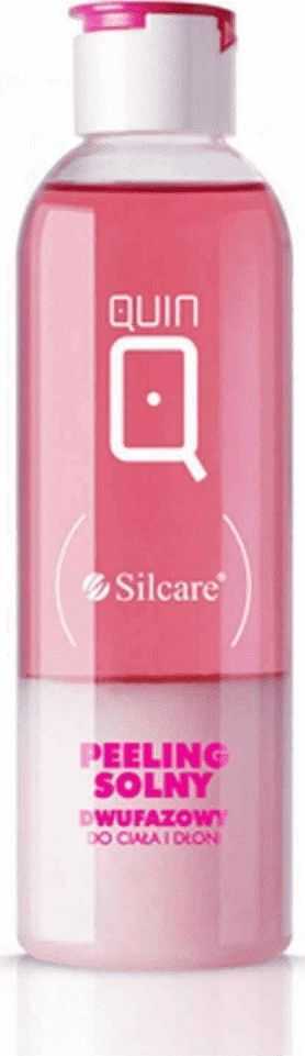 Silcare Quin Two-Phase Salt peeling, two-phase salt body scrub and