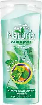 Joanna mini Nettle and Green Tea Hair Shampoo 100 ml