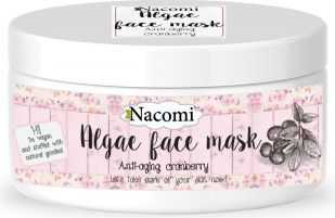 Nacomi ALGOWA anti-aging peel-off mask with..