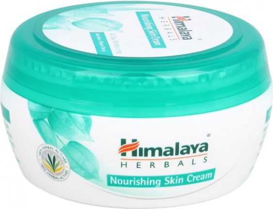 Himalaya Herbals Nourishing Face and Body Cream 150ml