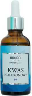 Mohani Tri-active hyaluronic acid - 3% gel 50 ml