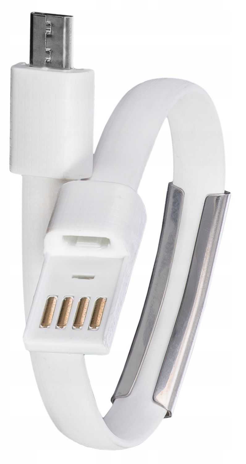 AKYGA AK-AD-34 USB-A / Micro USB 0.23m White