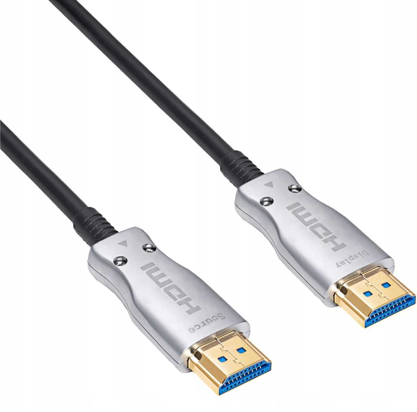 AKYGA AK-HD-100L AOC HDMI 2.1 8K 60Hz 10m Black
