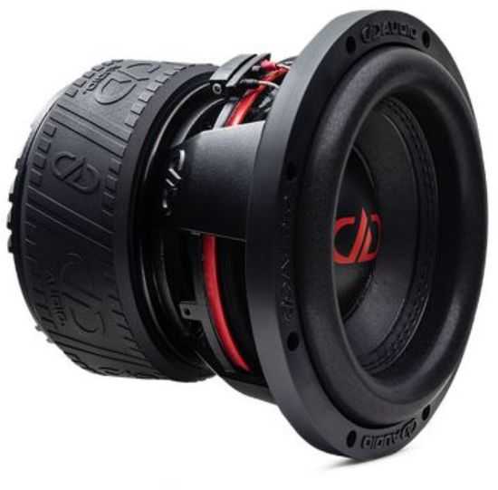 DD Audio 608f-D2