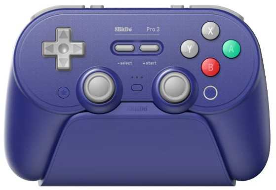 8Bitdo Pro 3 Purple