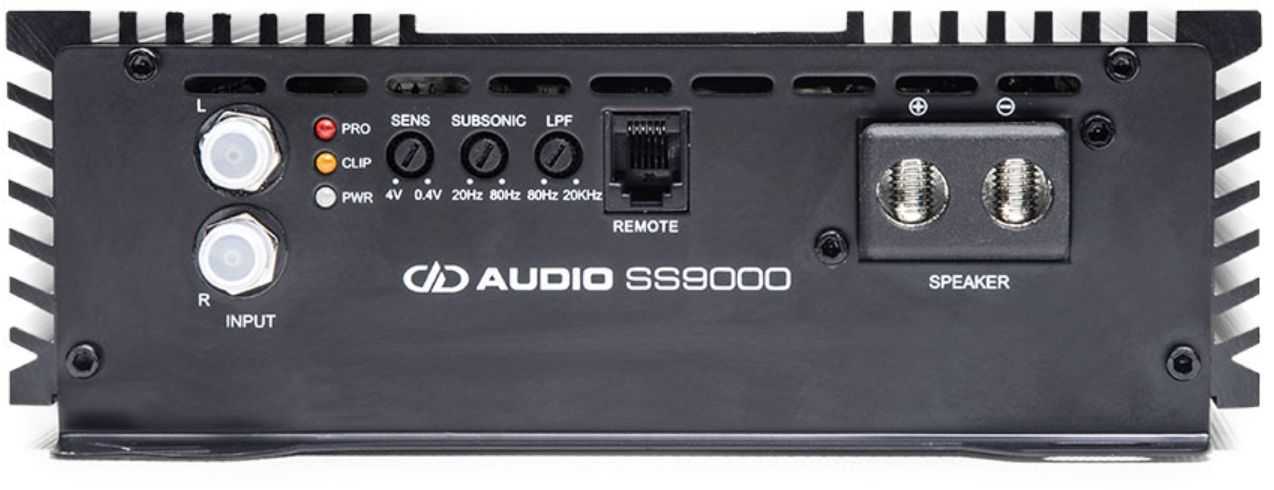 DD Audio SS9000