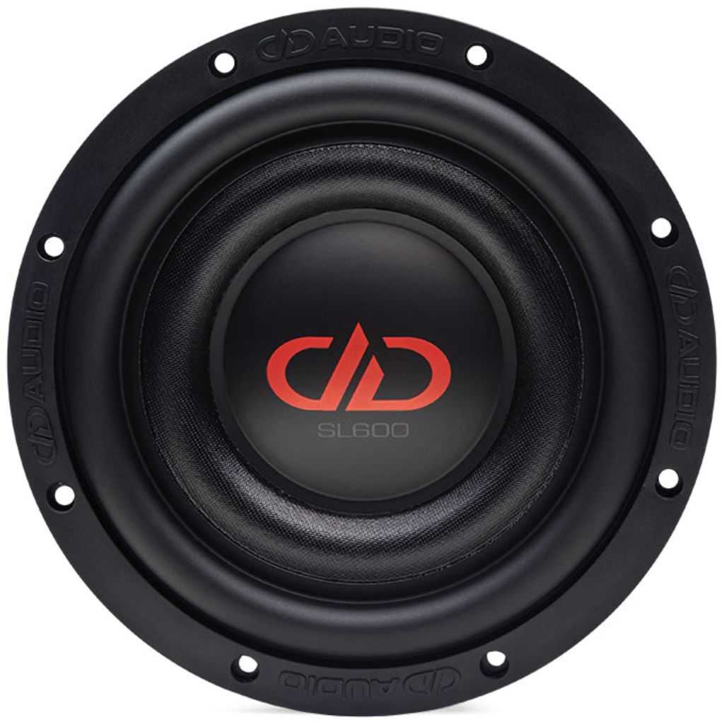 DD Audio SL608-D2