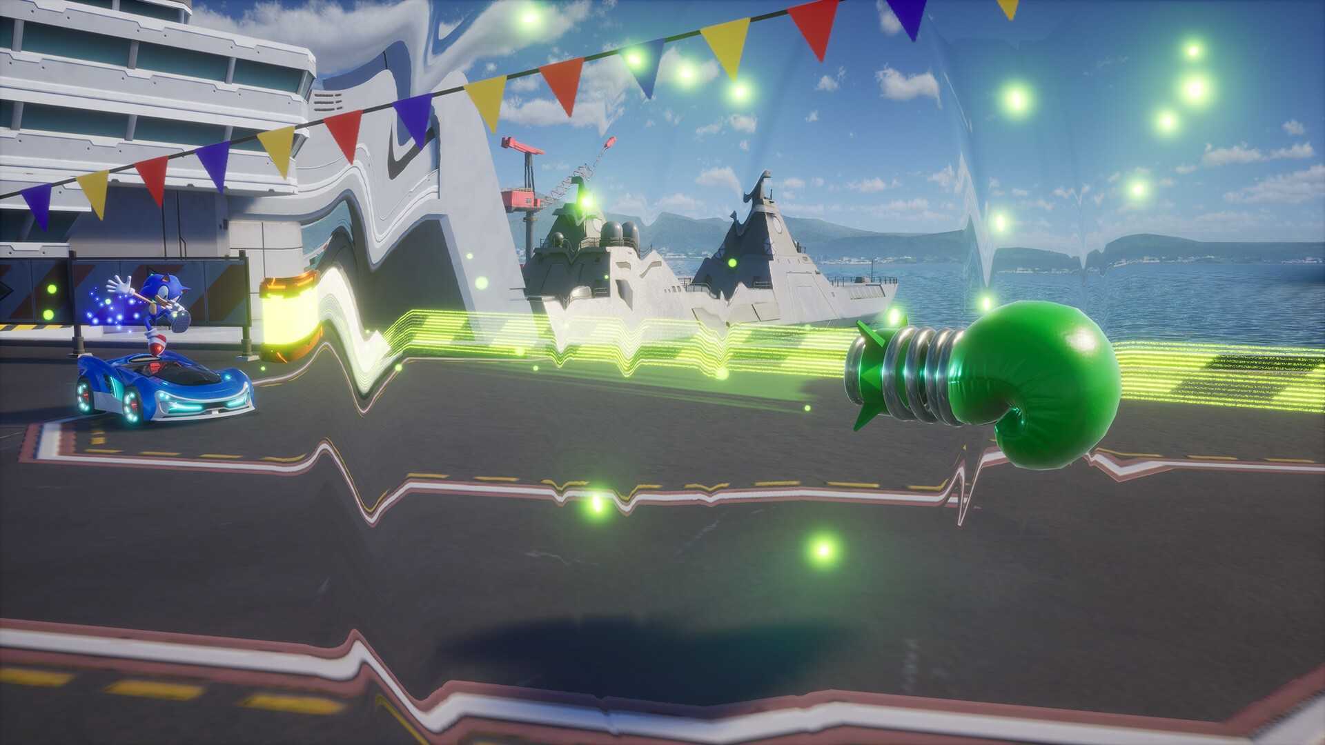 SEGA Sonic Racing: CrossWorlds NSW2