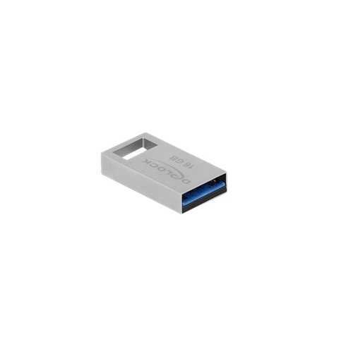 Delock 16GB USB 3.2 Silver