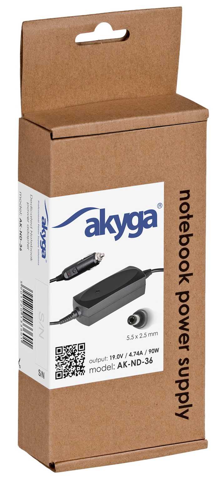 AKYGA AK-ND-36 Black