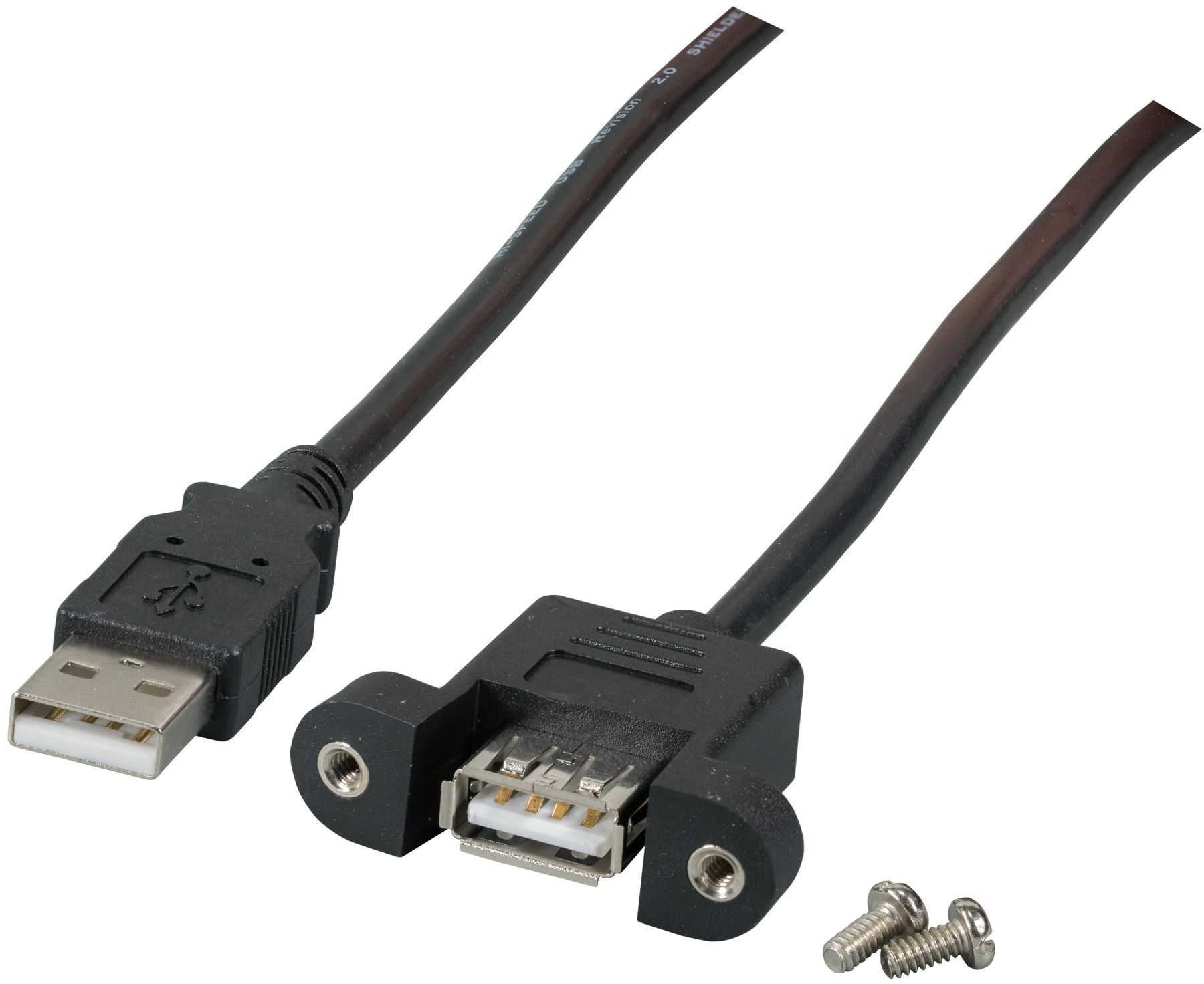 EFB USB 2.0 Extension A-A
