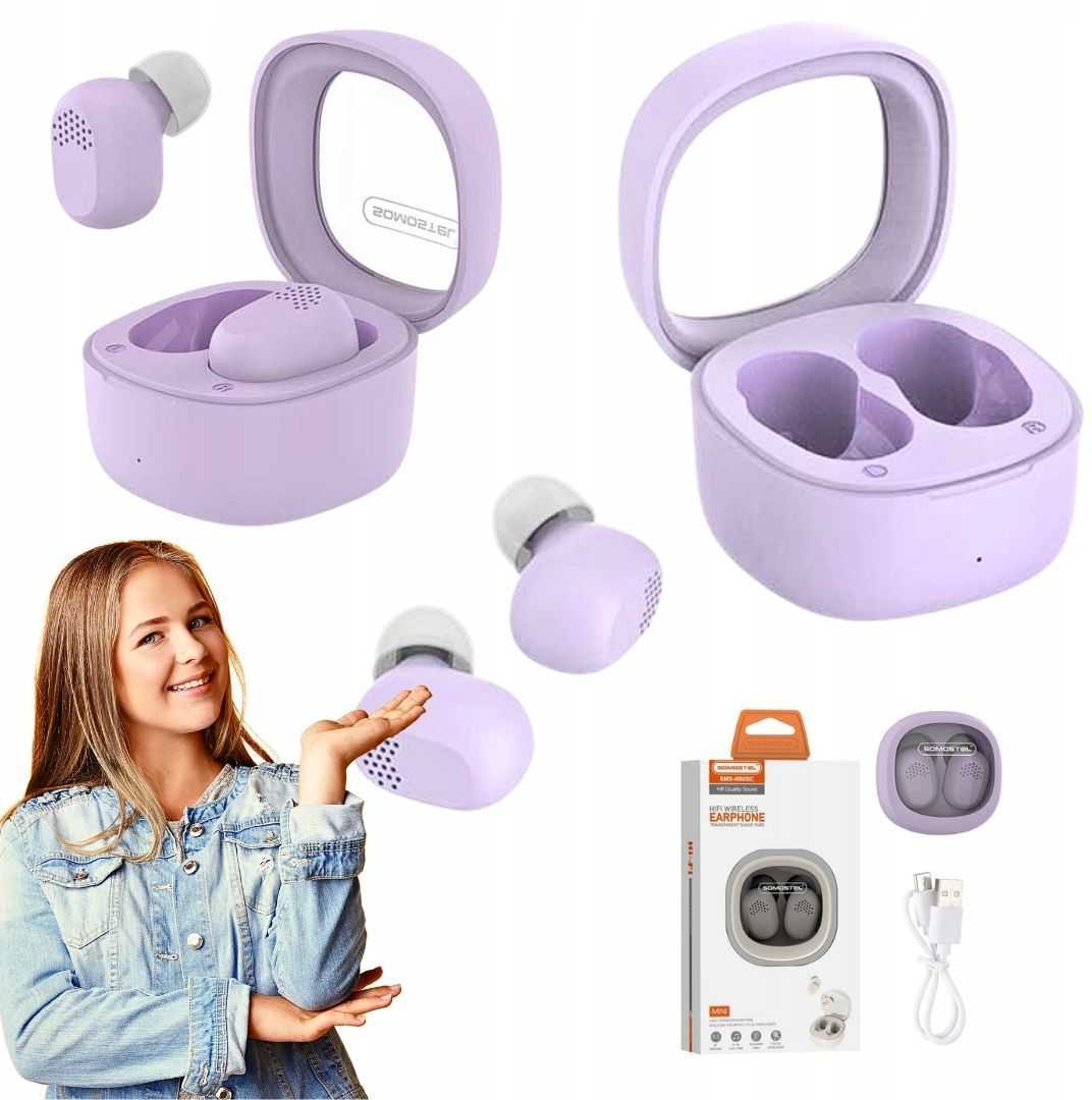 SOMOSTEL I660 Purple