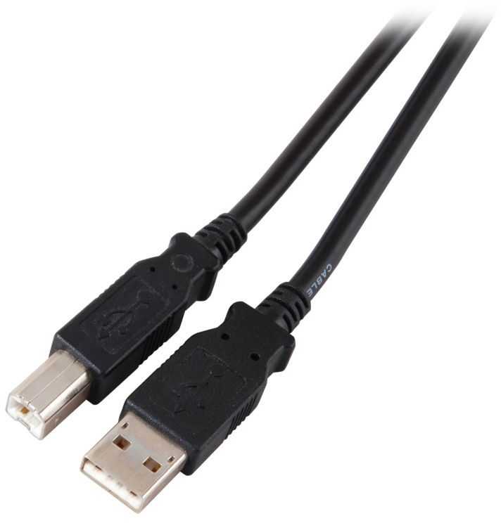 EFB USB 2.0 A-B cable