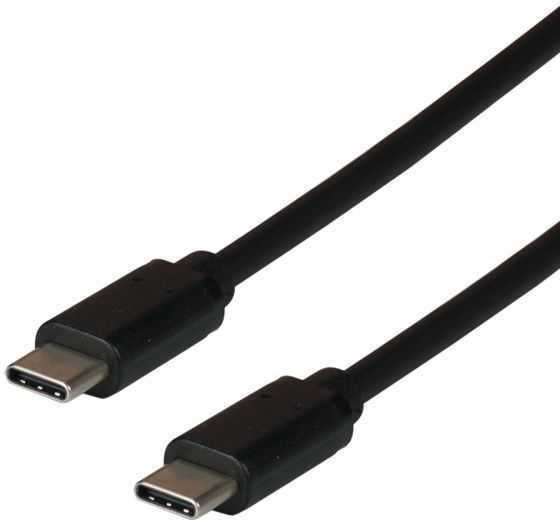 EFB USB 2.0 C-C, St-St
