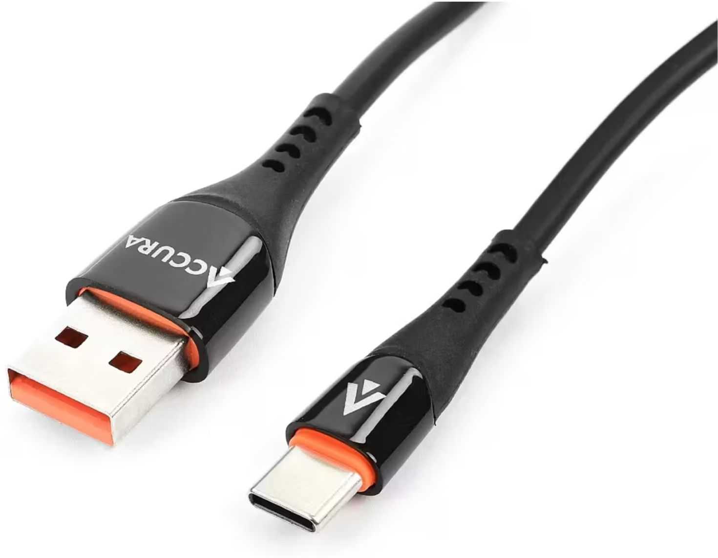 Accura USB-A to USB-C 2.0m