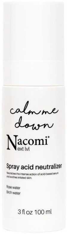 Nacomi Calm Me Down Acid Neutralizer Spray 100ml