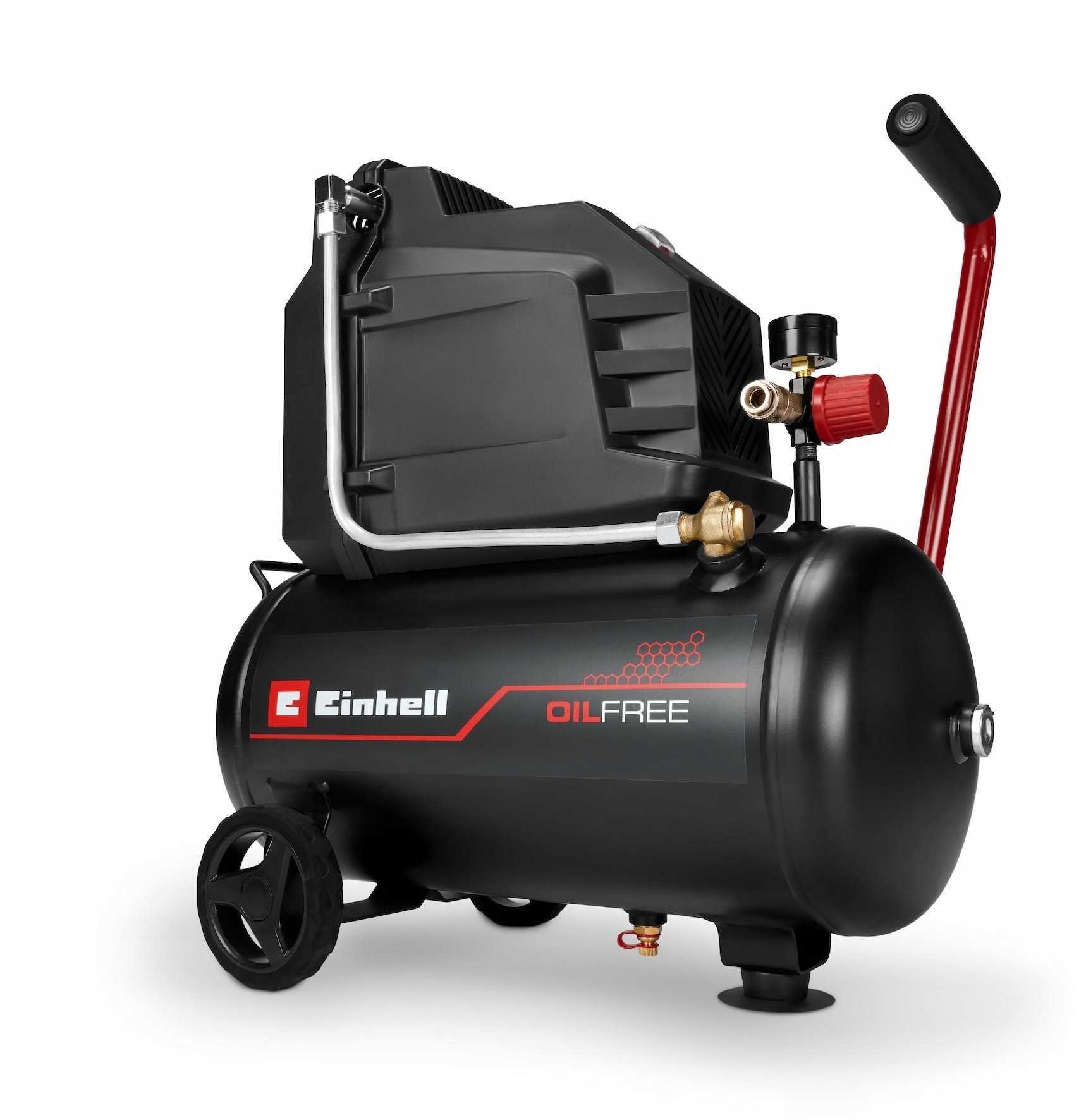 Einhell Kompressor TC-AC 190/24/8 I OF