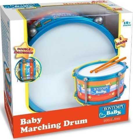 Bontempi BABY B BEN MARSZOWY WITH 2 PACKS