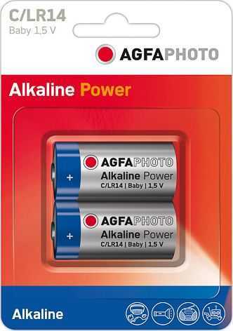 Agfa Photo AgfaPhoto Alkaline Battery Power