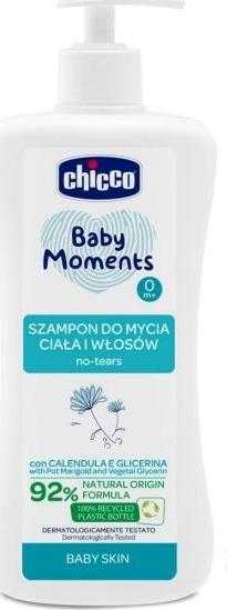 Chicco -10249-BM Shampoo AND Rinse 150ML OM+