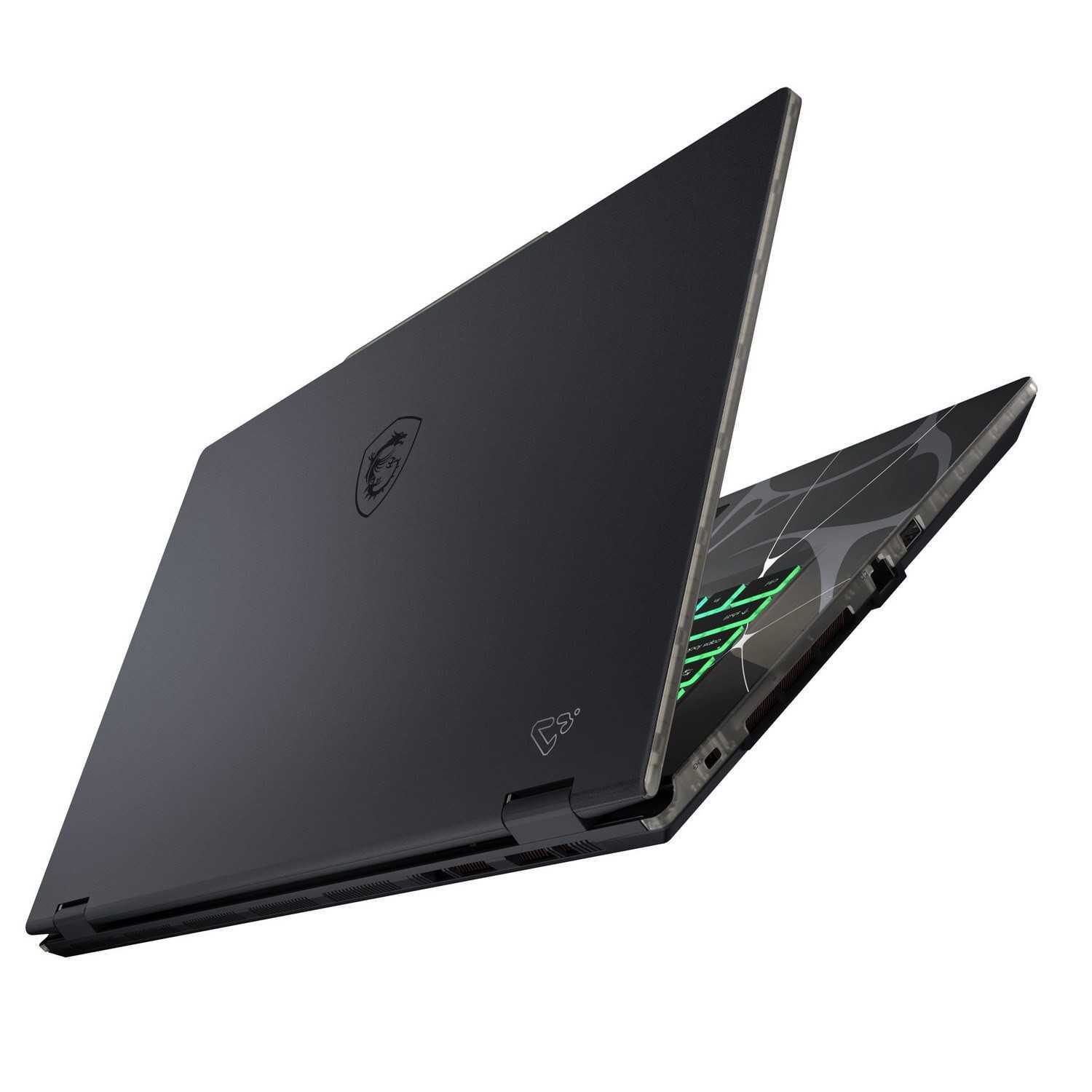 MSI Cyborg A17 AI B2HWEKG-011XPL AMD