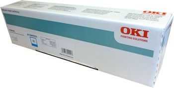 OKI ES8460 Cyan