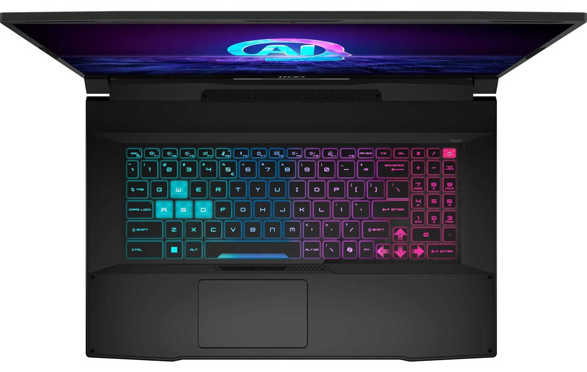 MSI Katana A17 AI B8VF-866 17