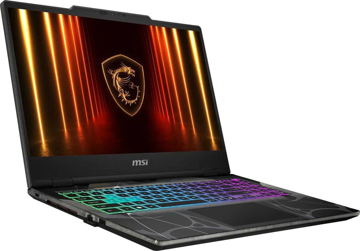 MSI Cyborg 15 B2RWEKG-044XPL - Core i5 210H | 15.6" | 32GB | 2TB | W11H | RTX 5050