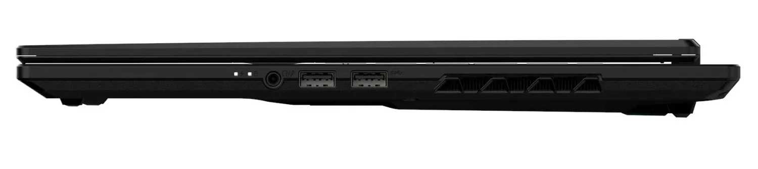 GIGABYTE A16 3THK3EE893SD 16 165Hz 260 16GB 512GB SSD RTX5050 EN DOS Black