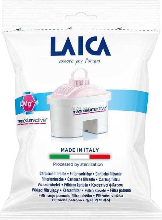 Laica G0M BI-FLUX Magnesium