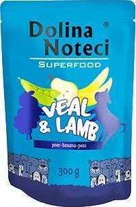 DOLINA NOTECI Karma DNP SUPERFOOD BEEF AND LAMB 300g