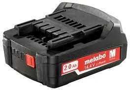 Metabo LiPOWER Battery Pack 14.4