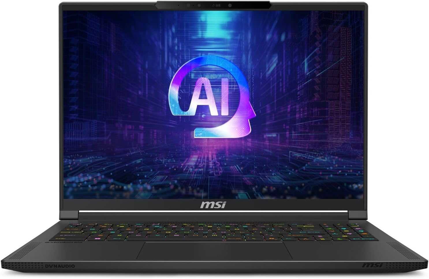 MSI Stealth A16 AI+ A3XWIG-043 (black